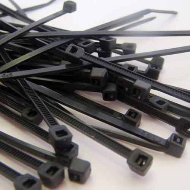 Picture of 4.8*280mm | Black | Pack of 100